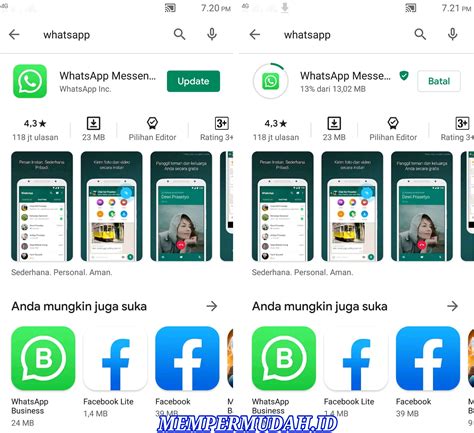 Cara Melihat Kode Qr Whatsapp Orang Lain Di Hp Android